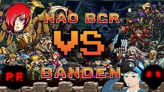 NAO BGR (Deck P.F) vs BANDEN (Deck Ptolemaic) Metal Slug Attack (online)