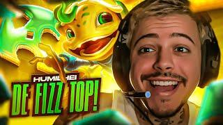 HUMILHEI DE FIZZ TOP