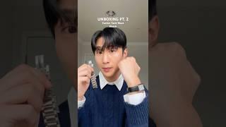 Unboxing my dream watch pt.2