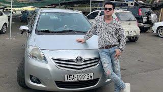 Ô tô cũ giá rẻ Hải Phòng / Hoàng Hải Auto 0943739605 / vios E 2011 /269 tr