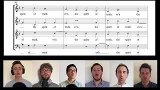 If ye love me (Thomas Tallis) - The King's Singers