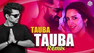 Tauba Tauba - Remix | DJAY SN | Bad Newz | Vicky Kaushal | Karan Aujla | 2K24