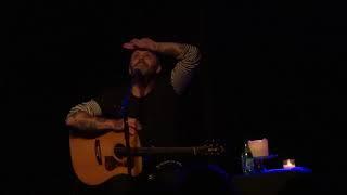 Justin Furstenfeld - [RE-UPLOAD] Open Book tour Full Concert Denton, TX 02-21-2016 Live! [HD 1080p]