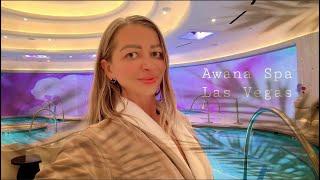 Awana Spa and wellness  at  Resort World Las Vegas Full  Review and All You need to Know