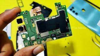 Infinix Hot 10 Play Teardown | Hot 10 Play Disassembly