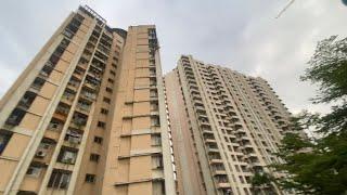 1bhk flat #sale / Rent, highland park dhokali thane west call - 8928197124