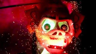 Zozobra 2023: Abbreviated Version, Just the Burning. Santa Fe, NM