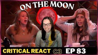 Critical Role Campaign 3  Episode 83 Reaction & Review Bell Hells