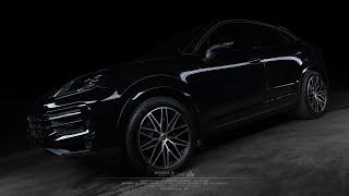 Porsche Cayenne Paint Protection Film Artist Wrap 阿提斯特貼膜日常 #10