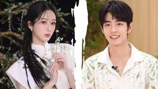 Netizens revealed that xiao zhan and yang zi relationship was caught on camera 