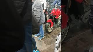 Moto guzzi Italy googlil adichok |  #reporter #surya #24news