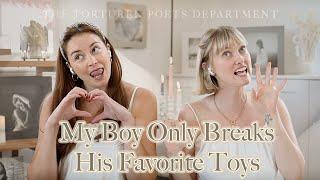 Song Breakdown: My Boy Only Breaks His Favorite Toys - Taylor Swift ~ TTPD 