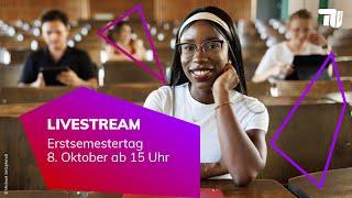 Erstsemestertag am 8. Oktober 2024