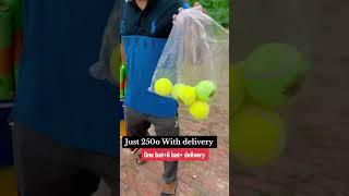 Tape ball bat biggest offer #cricket #viral