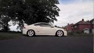 JDM Honda Integra DC5 Type R - 6TWO1