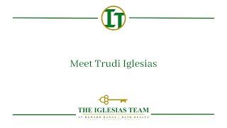 Meet Trudi Iglesias Seller Introduction Video