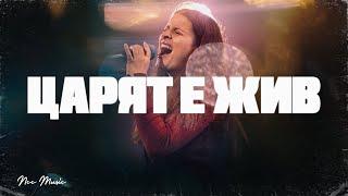 ЦАРЯТ Е ЖИВ | NCC Music | Преслава Петрова ( Пророческо Хваление )