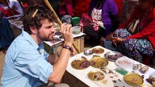 Welcome To Ruby Land: Exploring the Gemstones of Burma (Myanmar)