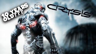 THIS GAME IS 10 YEARS OLD? | CRYSIS | GAMEPLAY & COMMENTARY | GRAPHICS COMPARISON