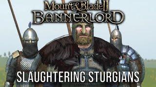 Sturgian Slaughter - Mount & Blade II: Bannerlord