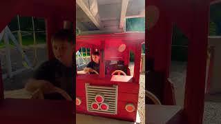 VANLIFE | Greenville SC | Through the eyes of a 7 year old (Charlie’s 1st short) #shorts