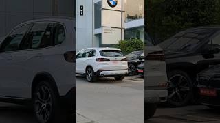 2023 BMW X5 FACELIFT WHITE COLOUR #bmw #luxurycars