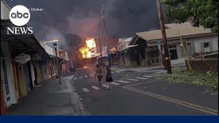 Maui fire prompts evacuations as Hawaii issues emergency proclamation