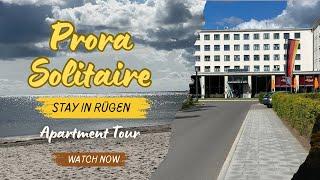 Day 1 | Rügen Island | Prora Solitaire Hotel Stay