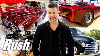 Chip Foose's Mustang, Monster Truck Camaro & More Iconic Cars In Season 4! | Fast N' Loud