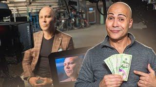 How Much did Dark Side of the Ring Pay Me?