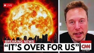 ＂James Webb Telescope Just Sent CHILLING Data About the BETELGEUSE Explosion!＂