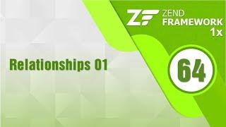 Lập trình Zend 1x - Bài 64 Relationships - Phần 1