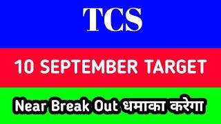 TCS share latest news | TCS share price target tomorrow | TCS share news