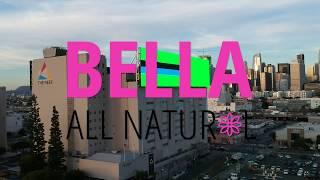 Bella All Natural x LA Indie Expo 2020