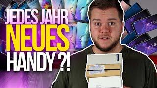 Braucht man jedes Jahr ein neues Handy?? | SenselessTV