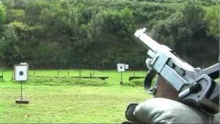 Shooting Luger P08 Parabellum 9mm Luger WWII pistol - G's HD Gun Show