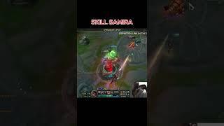 Samira pentakill#lol #leagueoflegends #league #riotgames#pentakill #fy #fypシ゚  #livegamesarethebest