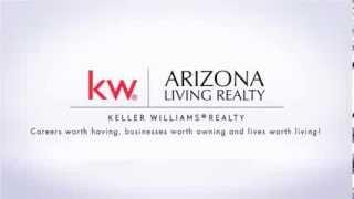 Welcome To Keller Williams Arizona Living Realty YouTube Channel!