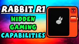 Rabbit R1: A Modder’s Delight with Impressive Gaming Upsides