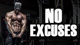 JEREMY BUENDIA NO EXCUSES  GYM MOTIVATION