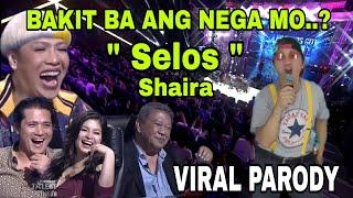 BAKIT BA ANG NEGA MO | SELOS Parody | Pilipinas Got Talent Audition | Mister Riz Vlogs