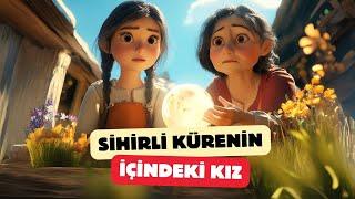 Sihirli Kürenin İçinde... I Hikaye Zamanı ⏰