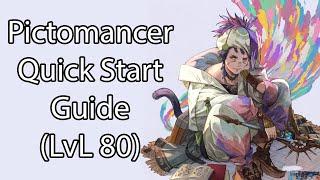 Pictomancer Quick Start Guide | FFXIV Dawntrail