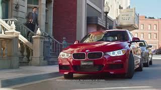 Austin Arnold in BMW CPO 'Twins' Commercial