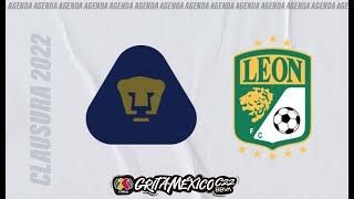 Resumen Pumas vs León | Jornada 1 - Liga BBVA MX Femenil