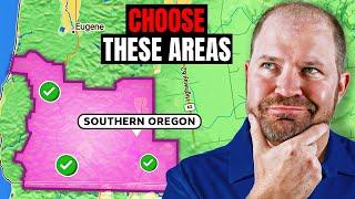 Don’t Move to Southern Oregon Until You See These 3 Towns