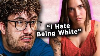 Valley-Girl Feels Oppressed Because She’s White | Financial Audit