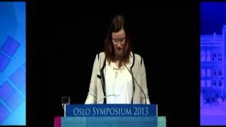 Oslo Symposium 2013: Marie Ljones Brekke