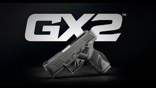 Introducing the All-New Taurus® GX2™