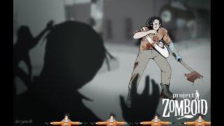 【Project Zomboid】4 - first we zom, then we be bees